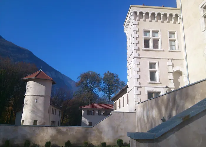 Tempologis - Chateau De La Rochette
