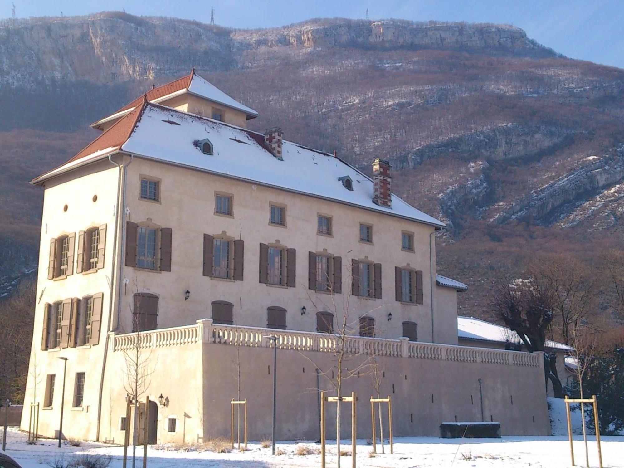 Tempologis - Chateau De La Rochette * Fontaine (Rhone-Alps)