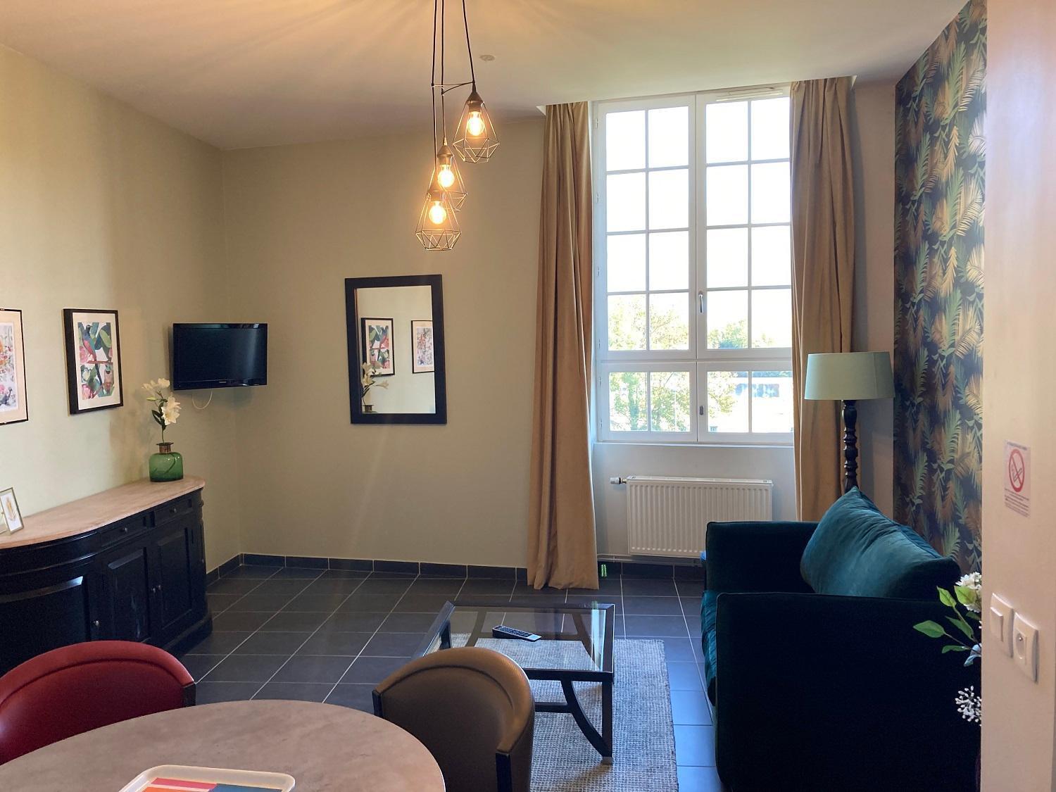 Aparthotel Tempologis - Chateau De La Rochette Fontaine (Rhone-Alps)