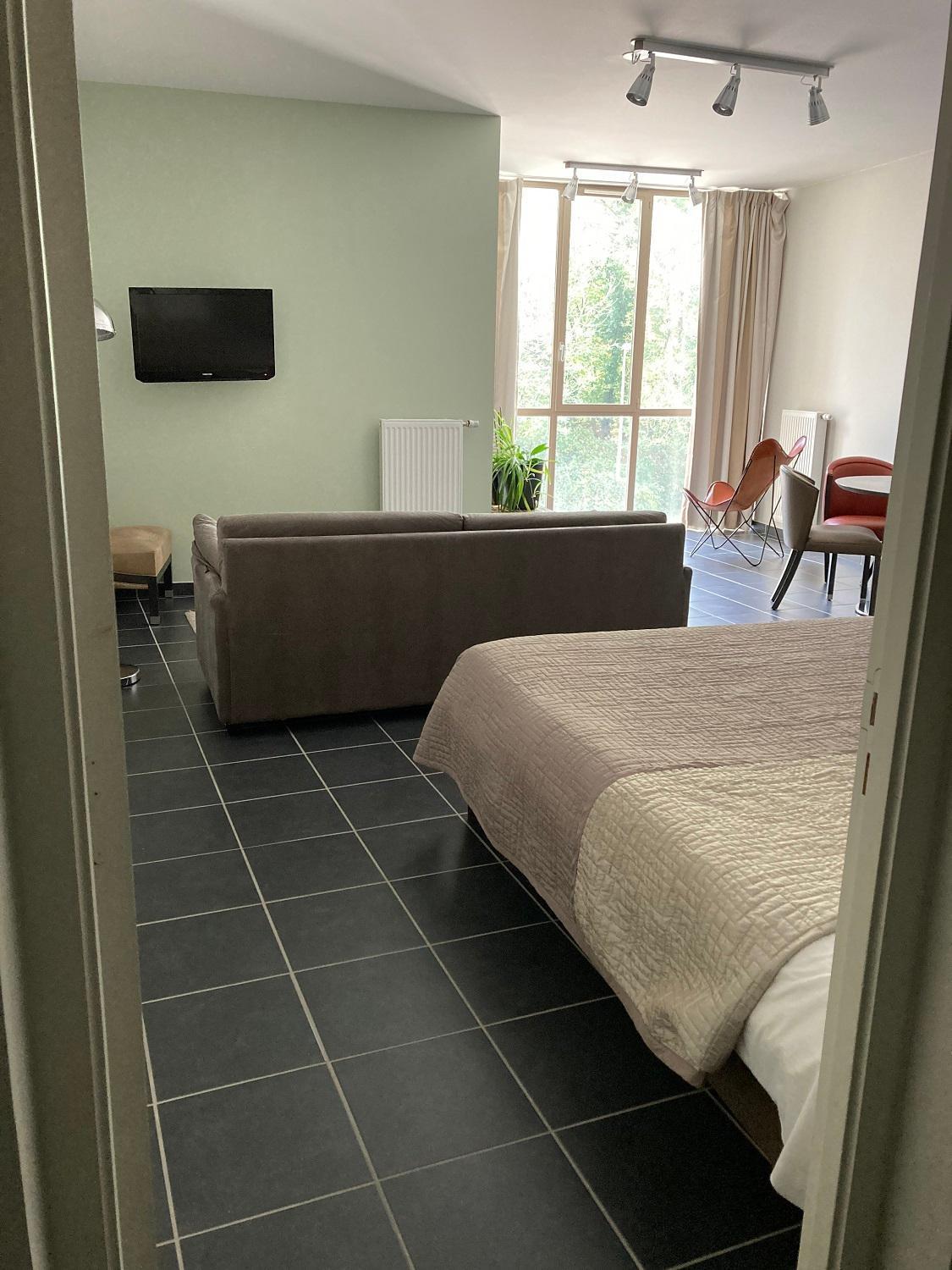 Aparthotel Tempologis - Chateau De La Rochette