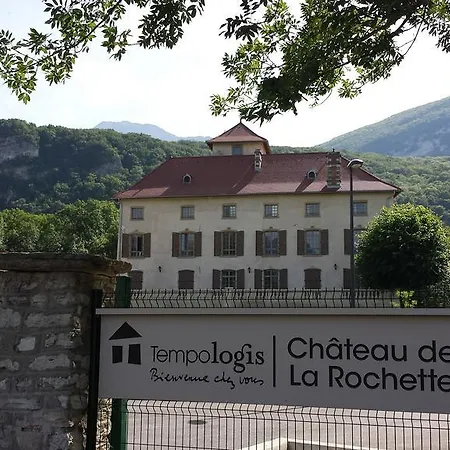 Tempologis - Chateau De La Rochette Fontaine  Exterior photo