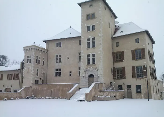 Tempologis - Chateau de la Rochette