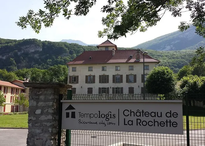 Tempologis - Chateau De La Rochette
