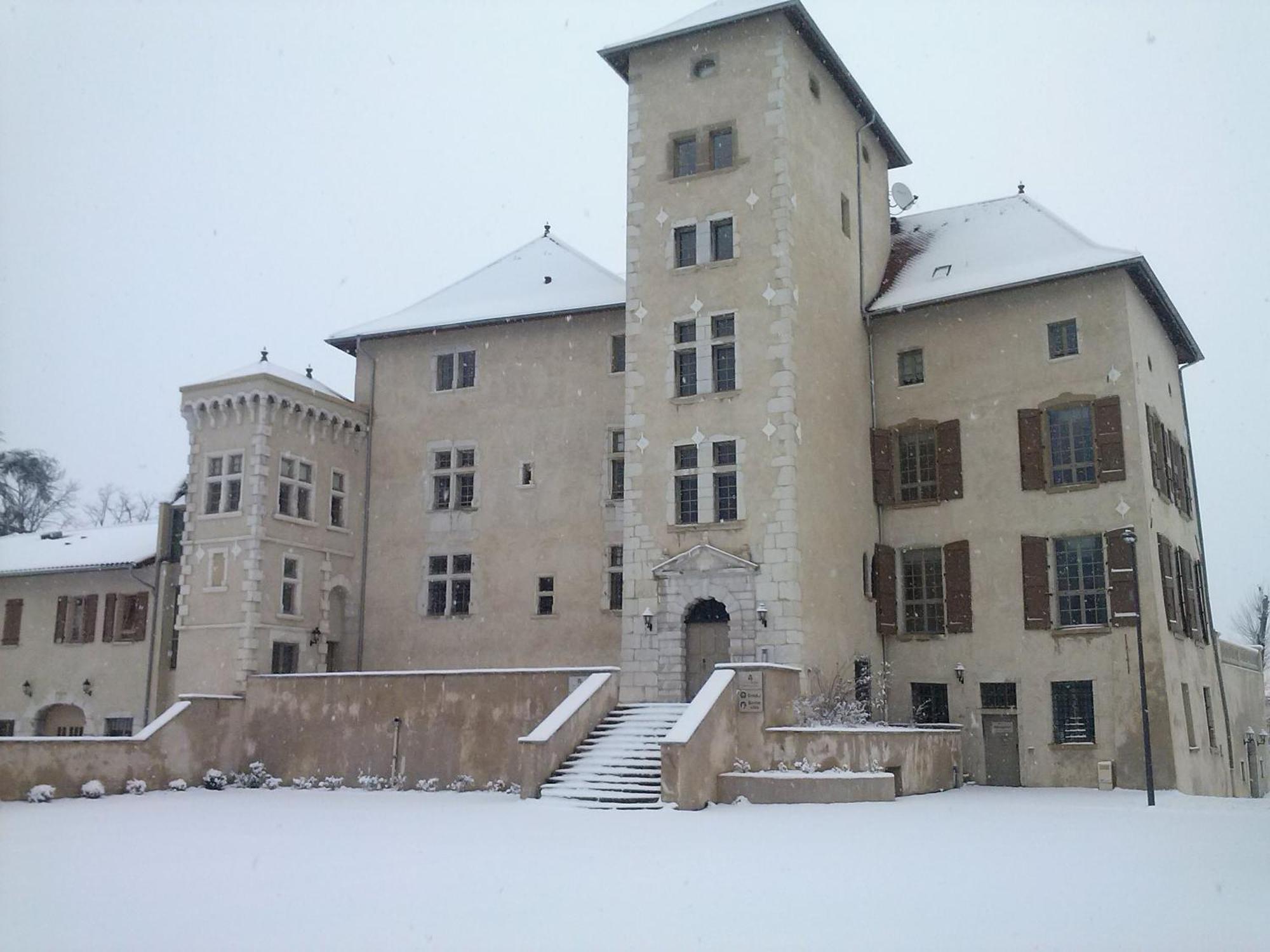 Tempologis - Chateau De La Rochette
