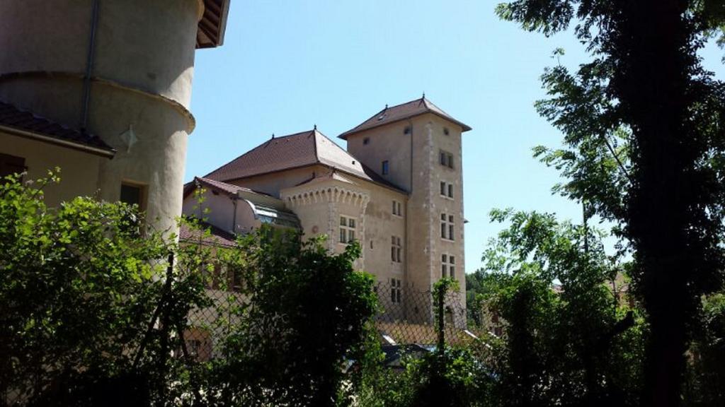 Tempologis - Chateau De La Rochette Fontaine (Rhone-Alps)